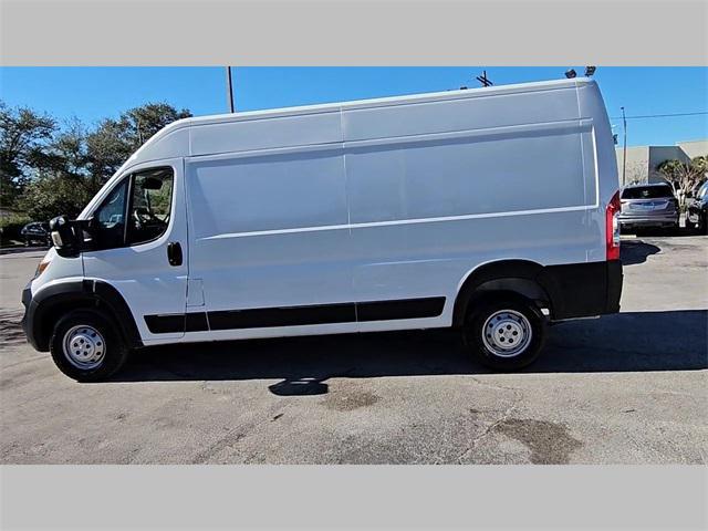 used 2023 Ram ProMaster 2500 car, priced at $33,979