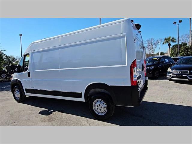 used 2023 Ram ProMaster 2500 car, priced at $33,979