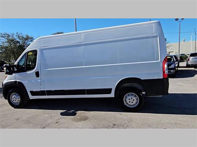 used 2023 Ram ProMaster 2500 car, priced at $33,979