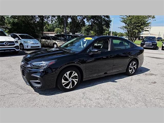 used 2024 Subaru Legacy car, priced at $21,490