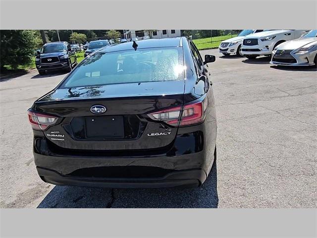 used 2024 Subaru Legacy car, priced at $21,490