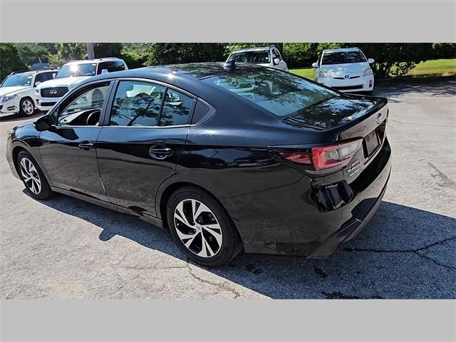 used 2024 Subaru Legacy car, priced at $21,490