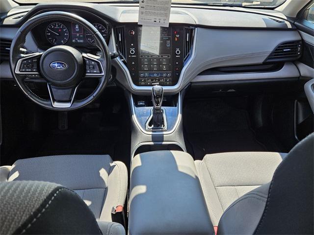 used 2024 Subaru Legacy car, priced at $21,490
