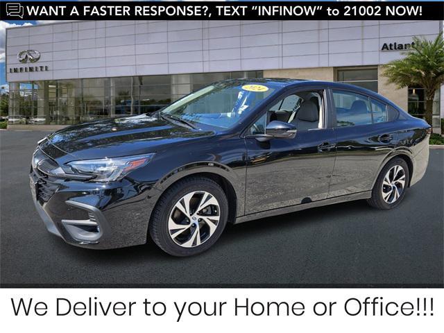 used 2024 Subaru Legacy car, priced at $21,490