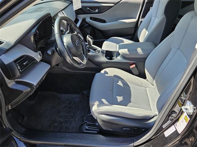 used 2024 Subaru Legacy car, priced at $21,490