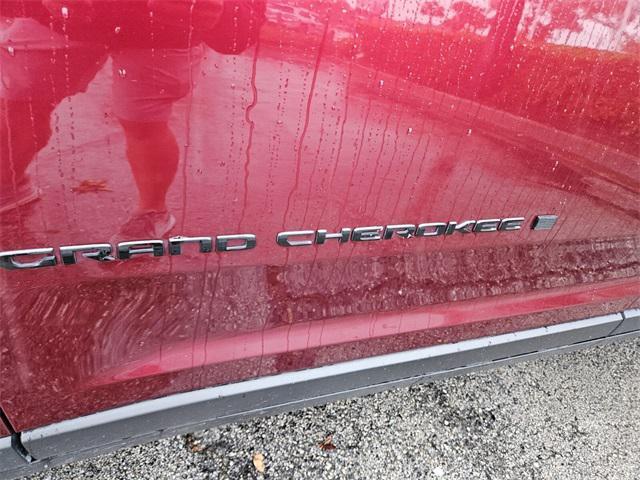 used 2023 Jeep Grand Cherokee car, priced at $32,202