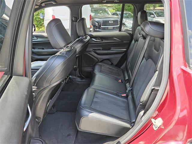 used 2023 Jeep Grand Cherokee car, priced at $29,551