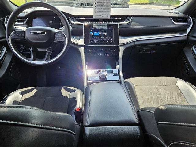 used 2023 Jeep Grand Cherokee car, priced at $29,551