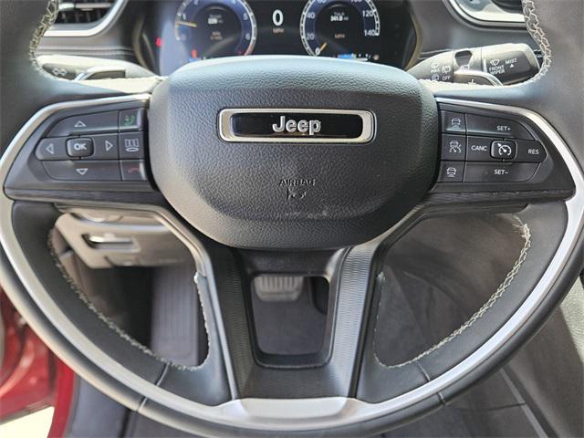 used 2023 Jeep Grand Cherokee car, priced at $29,551