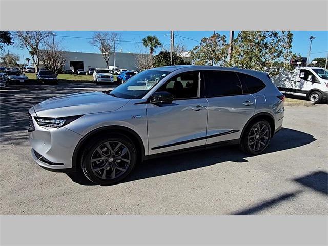 used 2022 Acura MDX car, priced at $34,050
