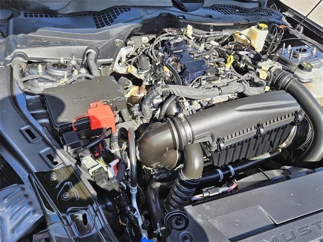 used 2024 Ford Mustang car, priced at $26,363