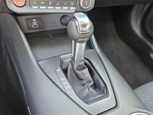 used 2024 Ford Mustang car, priced at $26,363