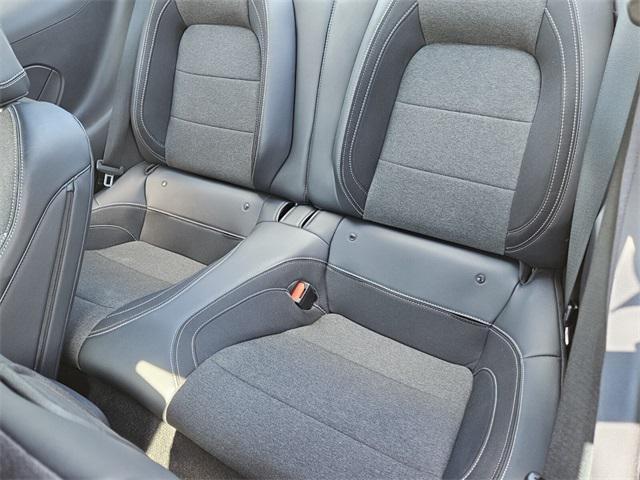 used 2024 Ford Mustang car, priced at $26,363