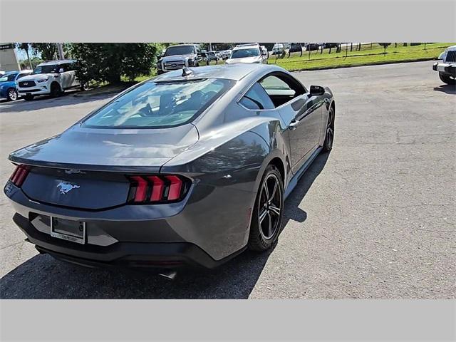 used 2024 Ford Mustang car, priced at $26,363
