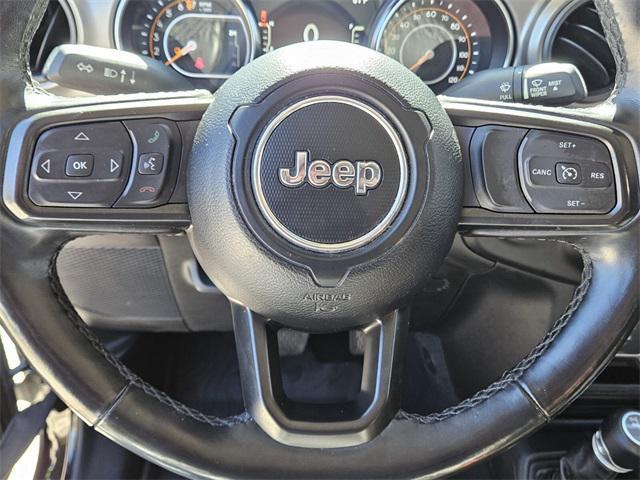 used 2022 Jeep Gladiator car, priced at $27,999