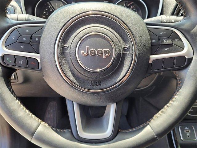 used 2019 Jeep Compass car, priced at $16,486