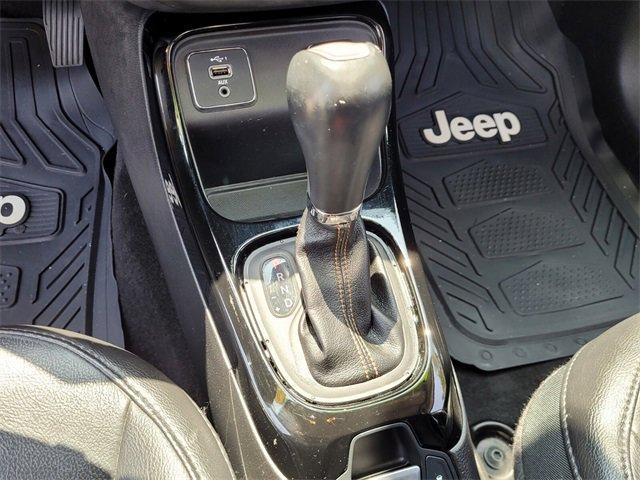 used 2019 Jeep Compass car, priced at $16,485