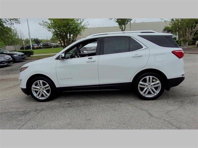 used 2021 Chevrolet Equinox car, priced at $23,564