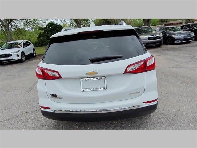 used 2021 Chevrolet Equinox car, priced at $23,564