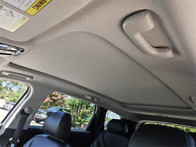 used 2022 Hyundai Santa Fe car, priced at $28,099