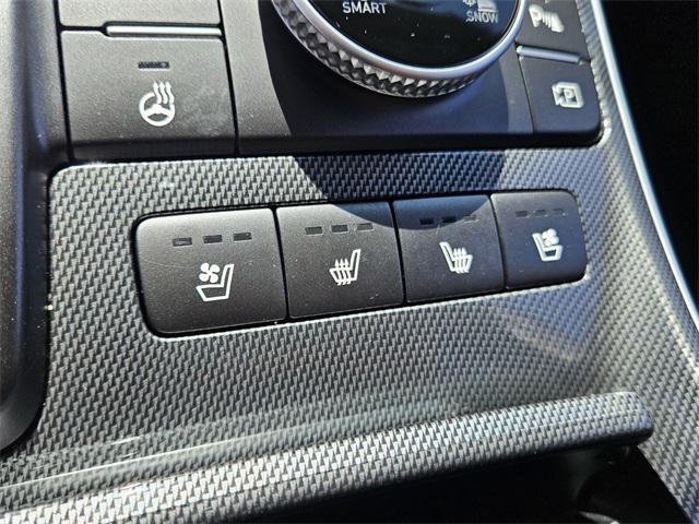 used 2022 Hyundai Santa Fe car, priced at $28,099