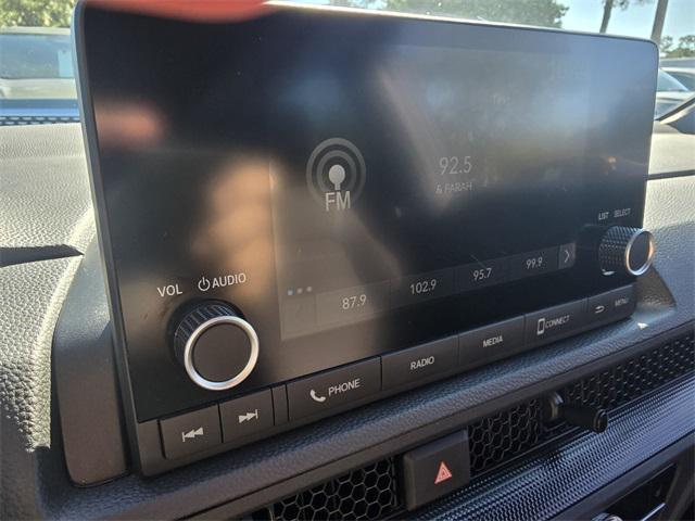 used 2024 Honda CR-V Hybrid car, priced at $27,981