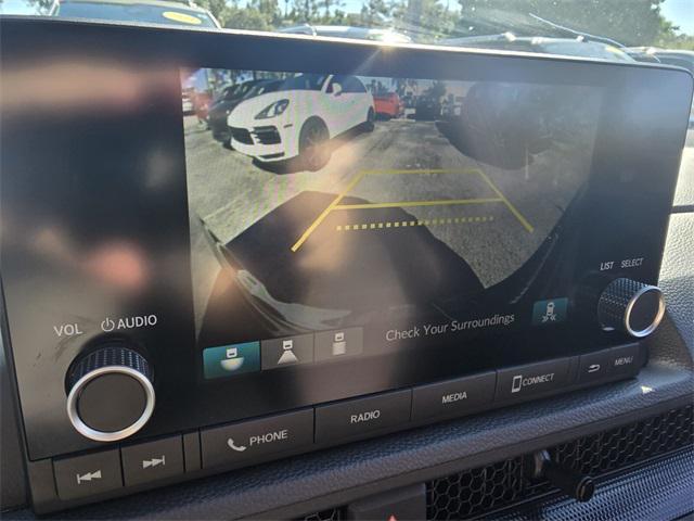 used 2024 Honda CR-V Hybrid car, priced at $27,981