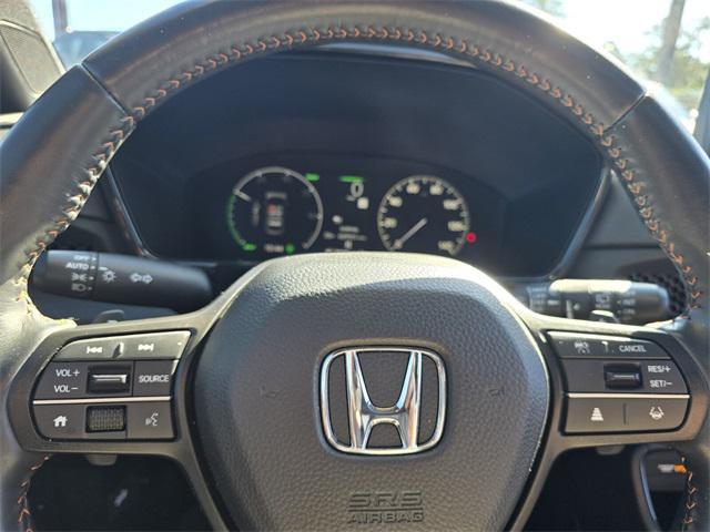 used 2024 Honda CR-V Hybrid car, priced at $27,981