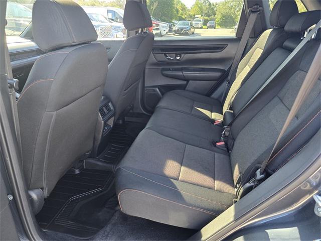 used 2024 Honda CR-V Hybrid car, priced at $27,981