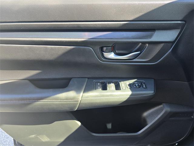 used 2024 Honda CR-V Hybrid car, priced at $27,981