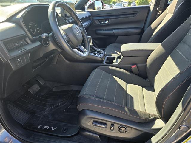 used 2024 Honda CR-V Hybrid car, priced at $27,981