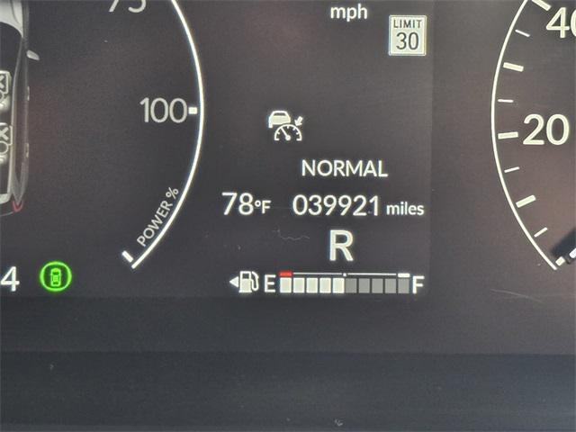 used 2024 Honda CR-V Hybrid car, priced at $27,981