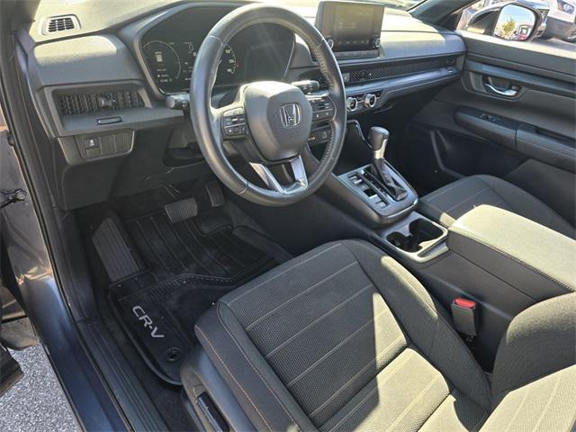 used 2024 Honda CR-V Hybrid car, priced at $27,981