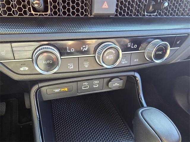 used 2024 Honda CR-V Hybrid car, priced at $27,981