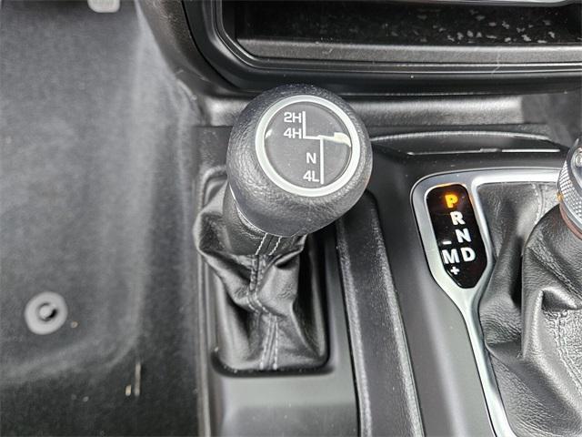 used 2024 Jeep Gladiator car, priced at $38,063
