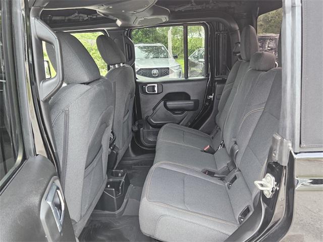 used 2024 Jeep Gladiator car, priced at $38,063