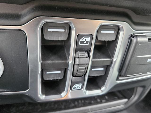 used 2024 Jeep Gladiator car, priced at $38,063