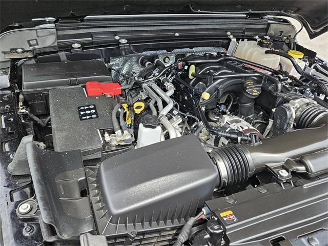 used 2024 Jeep Gladiator car, priced at $38,063