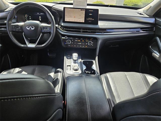 used 2023 INFINITI QX60 car, priced at $38,497