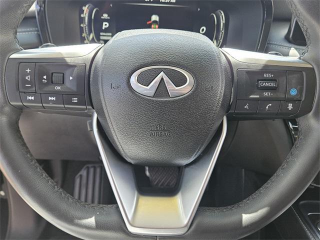 used 2023 INFINITI QX60 car, priced at $38,497