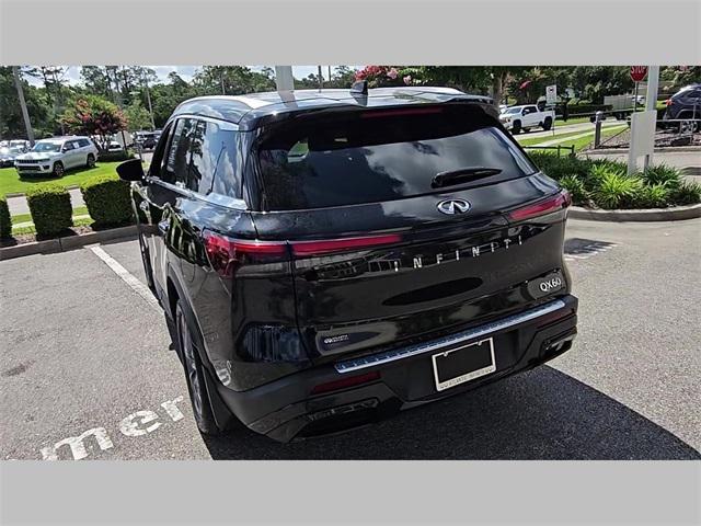 used 2023 INFINITI QX60 car, priced at $38,497