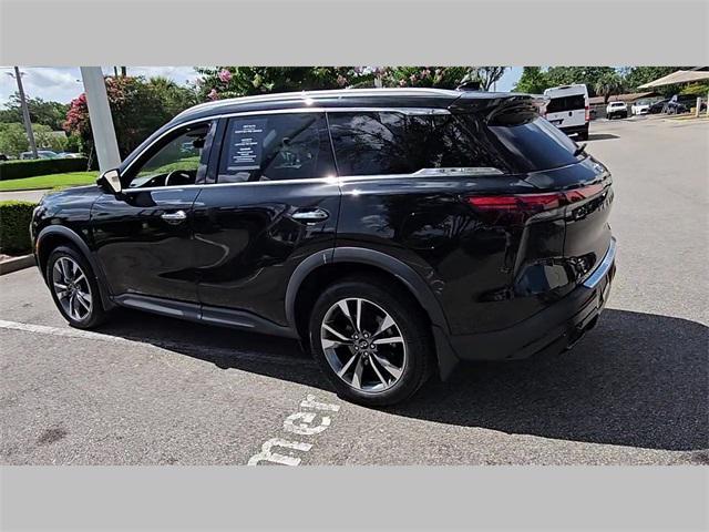 used 2023 INFINITI QX60 car, priced at $38,497