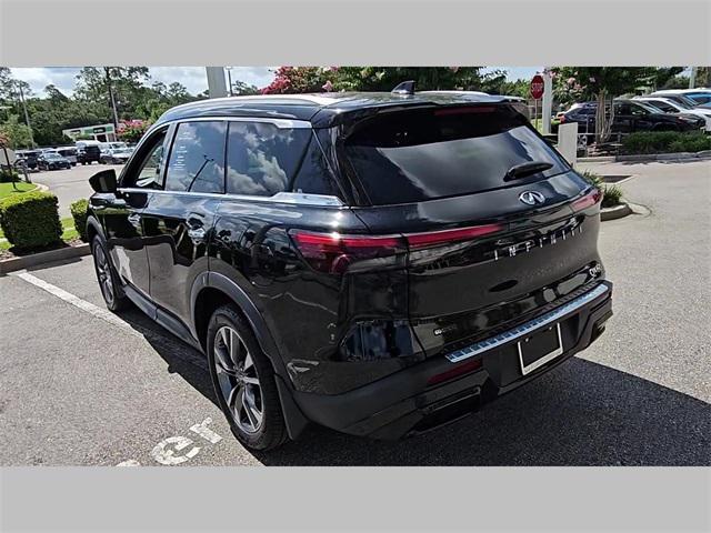 used 2023 INFINITI QX60 car, priced at $38,497