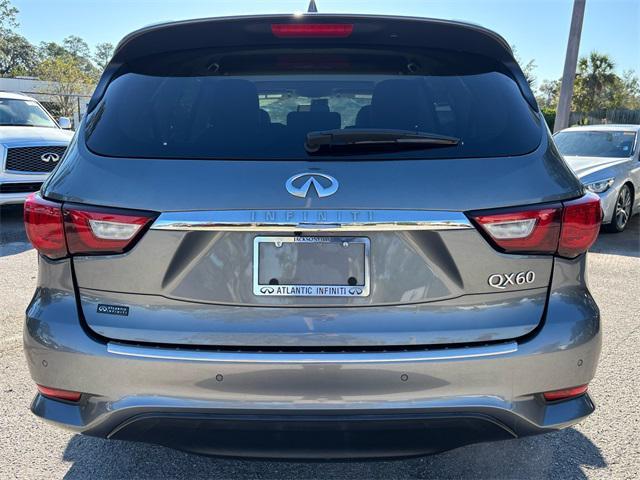 used 2018 INFINITI QX60 car, priced at $12,980