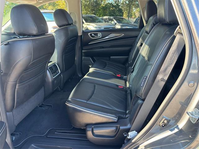 used 2018 INFINITI QX60 car, priced at $12,980