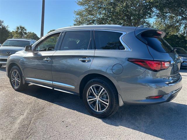 used 2018 INFINITI QX60 car, priced at $12,980