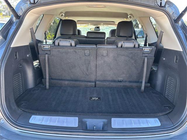 used 2018 INFINITI QX60 car, priced at $12,980