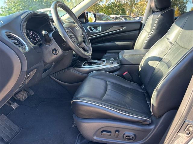 used 2018 INFINITI QX60 car, priced at $12,980