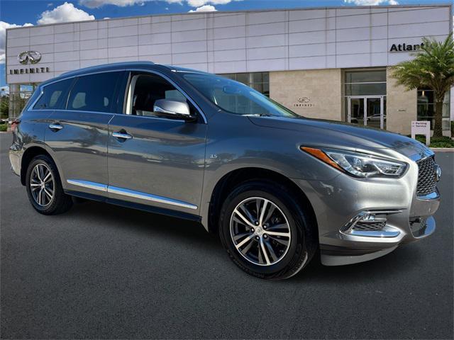 used 2018 INFINITI QX60 car, priced at $12,980