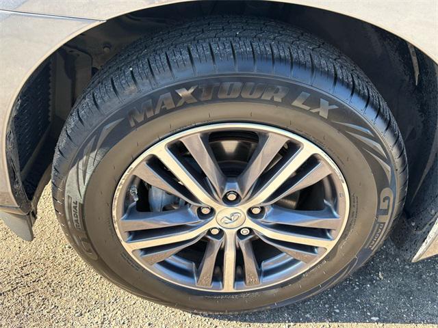 used 2018 INFINITI QX60 car, priced at $12,980
